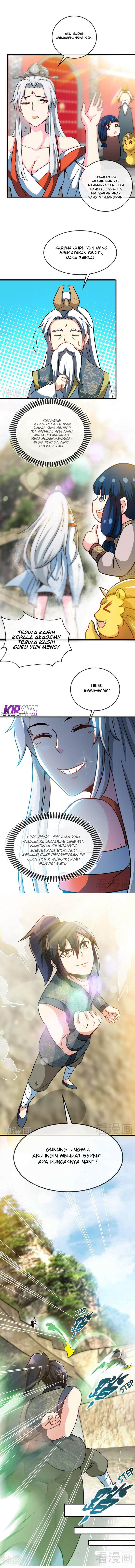 Extreme God Chapter 14 Gambar 2